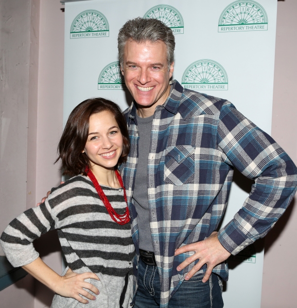 Photo Coverage: Irish Rep's TRANSPORT Company Meets the Press  Image