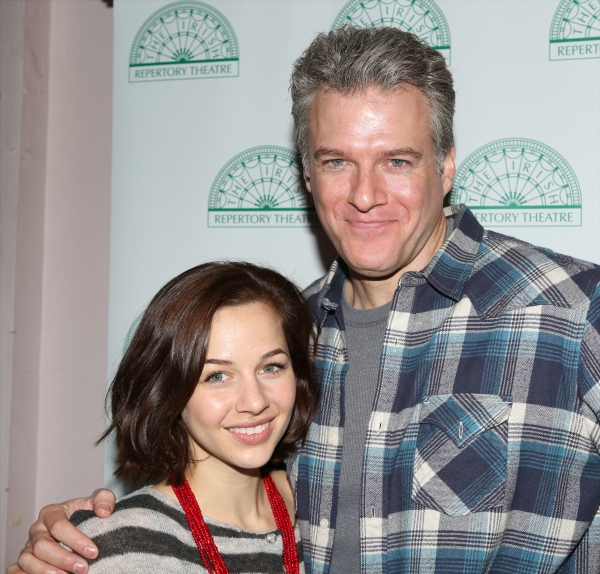 Photo Coverage: Irish Rep's TRANSPORT Company Meets the Press  Image