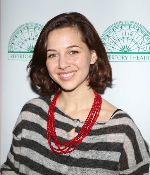 Photo Coverage: Irish Rep's TRANSPORT Company Meets the Press  Image