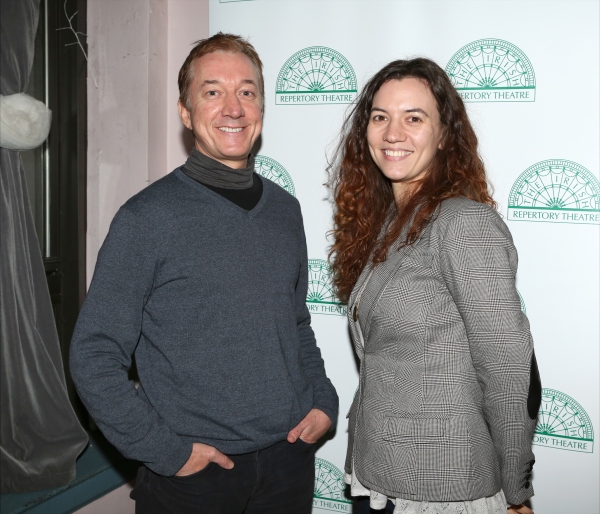 Photo Coverage: Irish Rep's TRANSPORT Company Meets the Press  Image