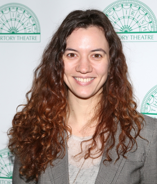 Photo Coverage: Irish Rep's TRANSPORT Company Meets the Press  Image