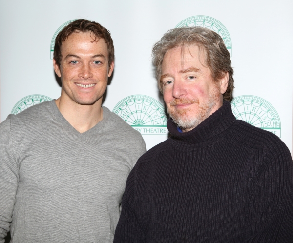 Photo Coverage: Irish Rep's TRANSPORT Company Meets the Press  Image