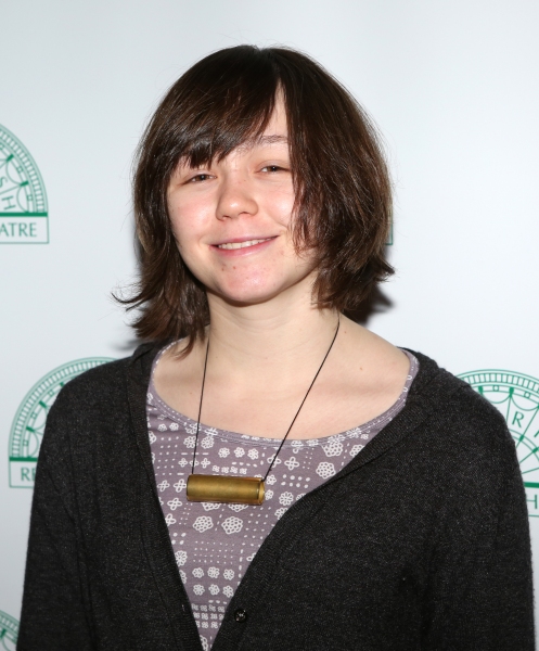 Photo Coverage: Irish Rep's TRANSPORT Company Meets the Press  Image