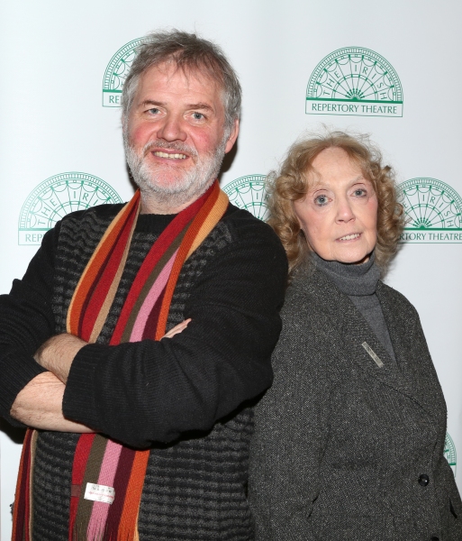 Photo Coverage: Irish Rep's TRANSPORT Company Meets the Press  Image