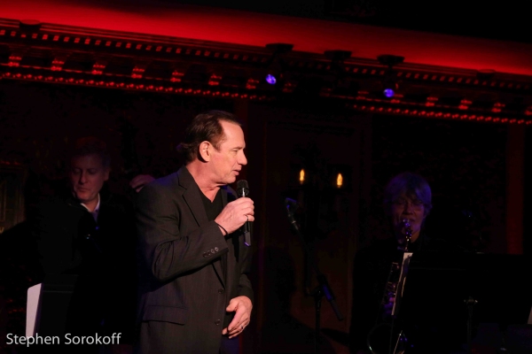 Photo Coverage: Tom Wopat Brings I'VE GOT YOUR NUMBER to 54 Below Image
