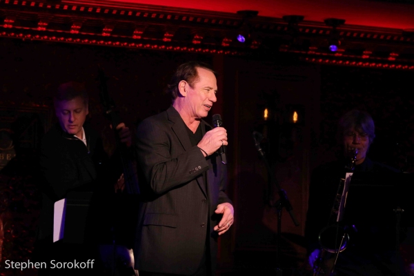 Photo Coverage: Tom Wopat Brings I'VE GOT YOUR NUMBER to 54 Below Image