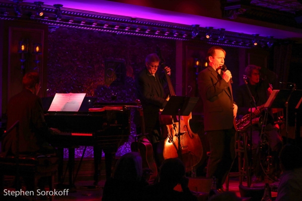 Photo Coverage: Tom Wopat Brings I'VE GOT YOUR NUMBER to 54 Below 