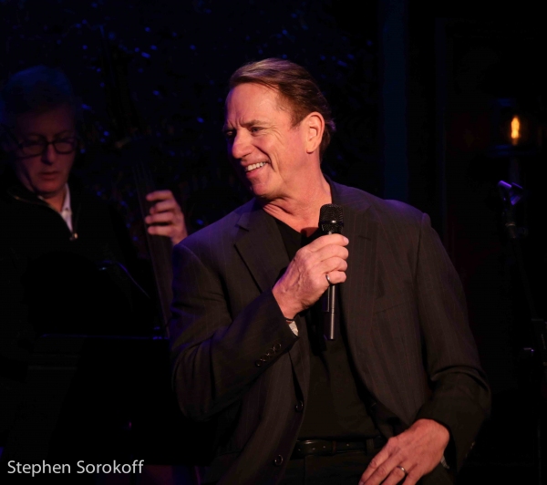 Photo Coverage: Tom Wopat Brings I'VE GOT YOUR NUMBER to 54 Below Image
