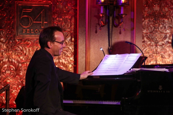 Photo Coverage: Tom Wopat Brings I'VE GOT YOUR NUMBER to 54 Below Image