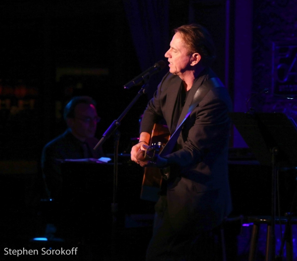 Photo Coverage: Tom Wopat Brings I'VE GOT YOUR NUMBER to 54 Below Image