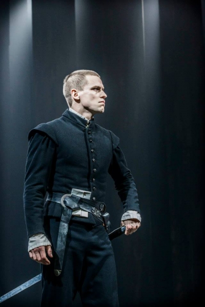 Photo Flash: First Look at Frank Langella & More in KING LEAR at BAM Image