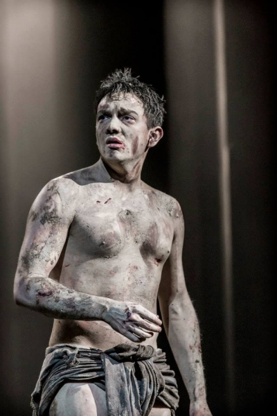 Photo Flash: First Look at Frank Langella & More in KING LEAR at BAM Image