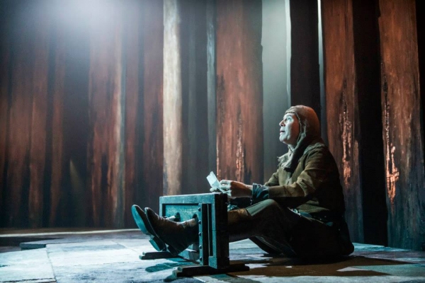 Photo Flash: First Look at Frank Langella & More in KING LEAR at BAM Image