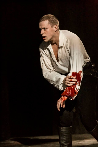 Photo Flash: First Look at Frank Langella & More in KING LEAR at BAM Image