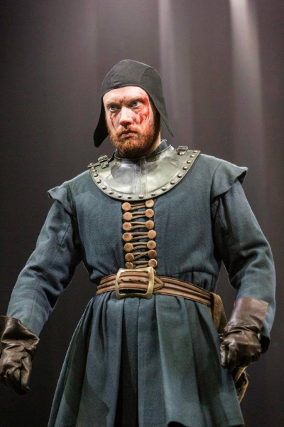 Photo Flash: First Look at Frank Langella & More in KING LEAR at BAM Image