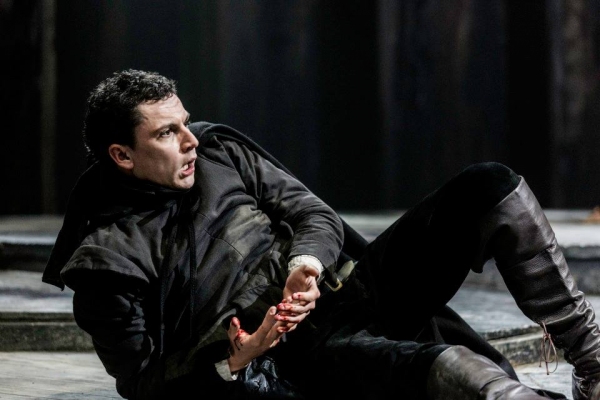 Photo Flash: First Look at Frank Langella & More in KING LEAR at BAM Image