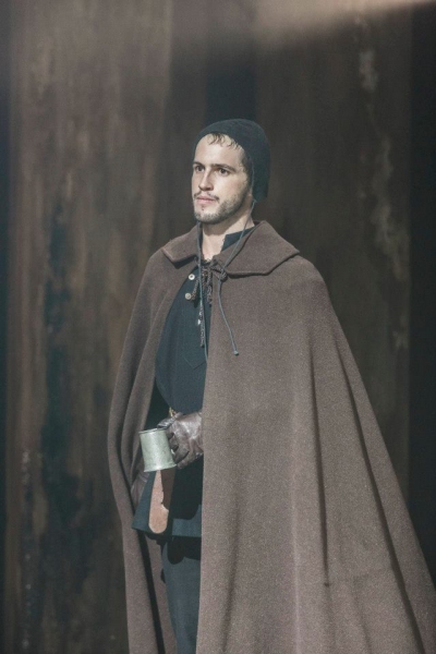 Photo Flash: First Look at Frank Langella & More in KING LEAR at BAM Image