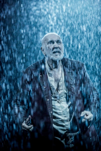 Photo Flash: First Look at Frank Langella & More in KING LEAR at BAM Image