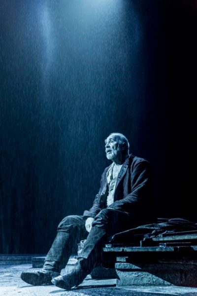 Photo Flash: First Look at Frank Langella & More in KING LEAR at BAM Image