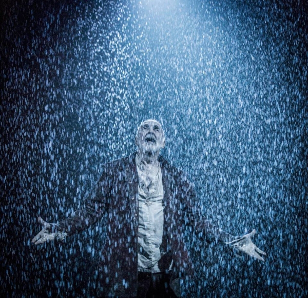 Photo Flash: First Look at Frank Langella & More in KING LEAR at BAM Image