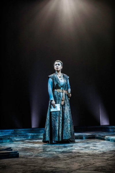 Photo Flash: First Look at Frank Langella & More in KING LEAR at BAM Image