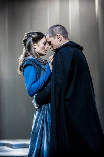 Photo Flash: First Look at Frank Langella & More in KING LEAR at BAM Image