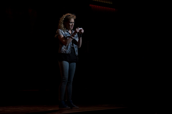 Photo Flash: First Look at Jillian Mueller, Corey Mach & More in FLASHDANCE National Tour Image