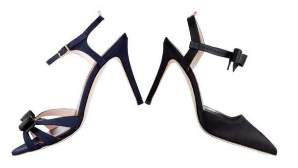 Photo Coverage: Sarah Jessica Parker's Shoe Line SJP Image