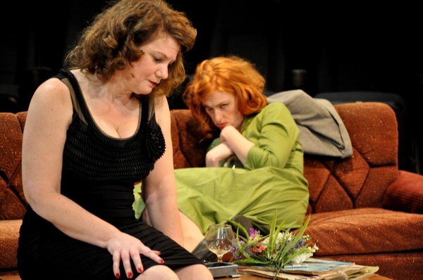 Photo Flash: First Look at WHO'S AFRAID OF VIRGINIA WOOLF? at Lakewood Playhouse Image