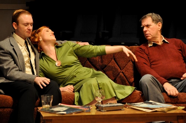 Photo Flash: First Look at WHO'S AFRAID OF VIRGINIA WOOLF? at Lakewood Playhouse Image