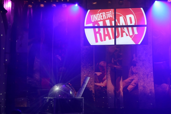 Photo Coverage: Public Theater Celebrates Opening of UNDER THE RADAR!  Image