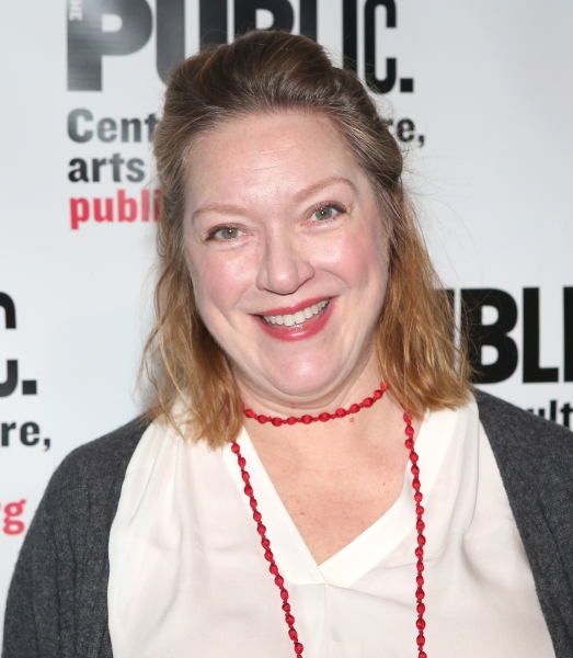 Photo Coverage: Public Theater Celebrates Opening of UNDER THE RADAR! 