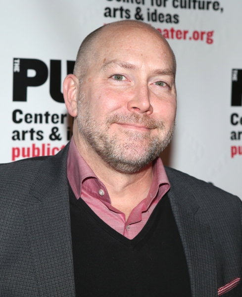 Photo Coverage: Public Theater Celebrates Opening of UNDER THE RADAR! 