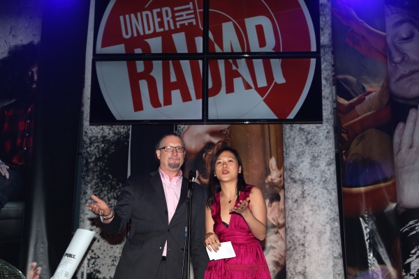 Photo Coverage: Public Theater Celebrates Opening of UNDER THE RADAR! 