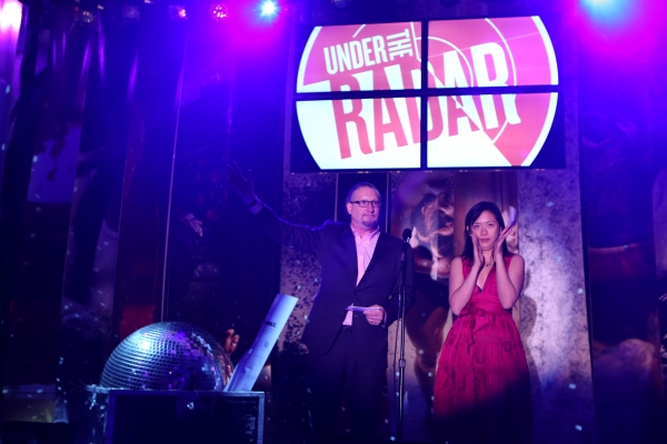 Photo Coverage: Public Theater Celebrates Opening of UNDER THE RADAR! 