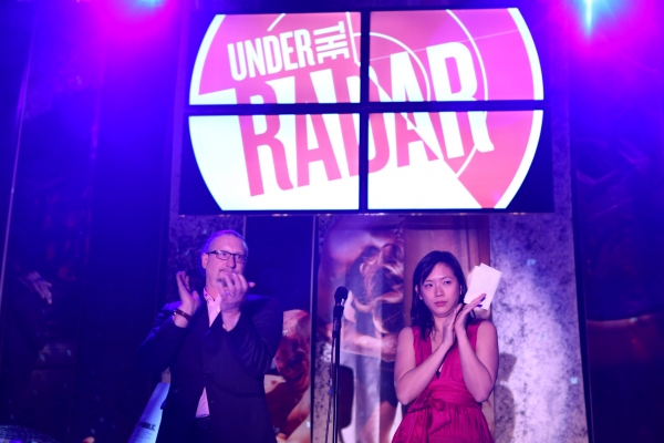 Photo Coverage: Public Theater Celebrates Opening of UNDER THE RADAR! 