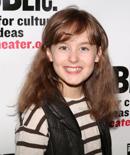 Photo Coverage: Public Theater Celebrates Opening of UNDER THE RADAR! 