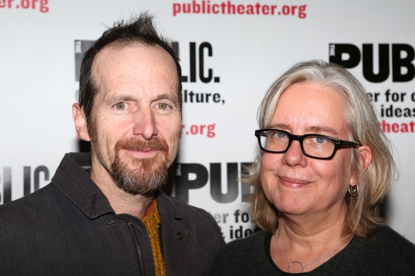 Photo Coverage: Public Theater Celebrates Opening of UNDER THE RADAR! 