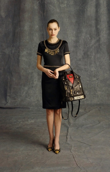 Photo Coverage: Jeremy Scott's First Collection for Moschino Image