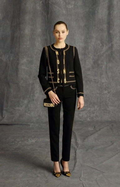 Photo Coverage: Jeremy Scott's First Collection for Moschino Image