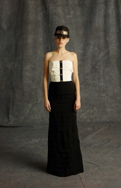 Photo Coverage: Jeremy Scott's First Collection for Moschino Image