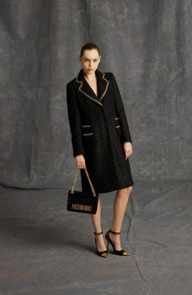 Photo Coverage: Jeremy Scott's First Collection for Moschino Image