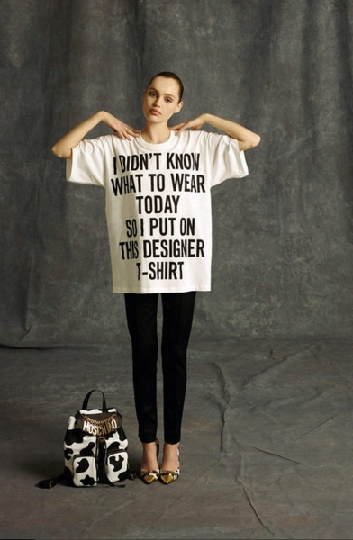 Photo Coverage: Jeremy Scott's First Collection for Moschino Image