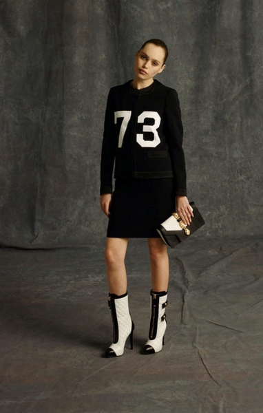 Photo Coverage: Jeremy Scott's First Collection for Moschino Image
