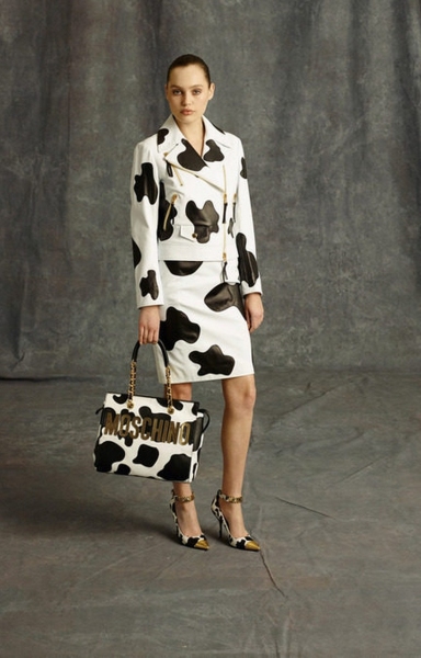 Photo Coverage: Jeremy Scott's First Collection for Moschino Image