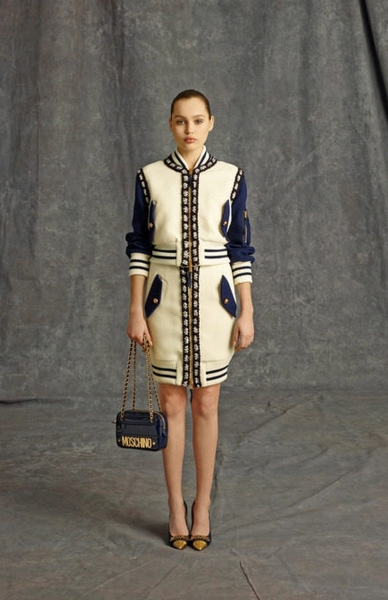 Photo Coverage: Jeremy Scott's First Collection for Moschino Image