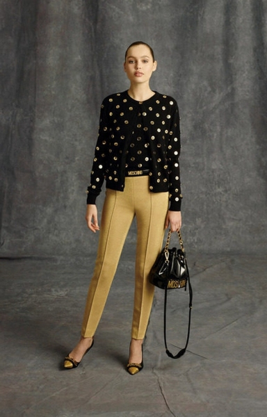 Photo Coverage: Jeremy Scott's First Collection for Moschino Image