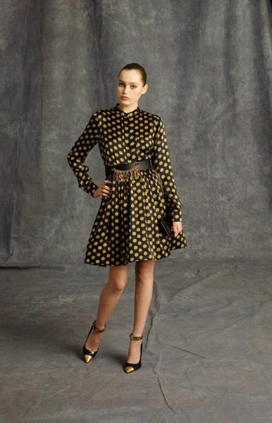 Photo Coverage: Jeremy Scott's First Collection for Moschino Image