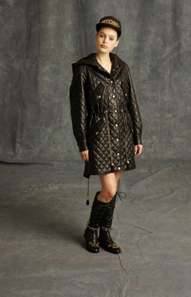 Photo Coverage: Jeremy Scott's First Collection for Moschino Image