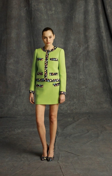 Photo Coverage: Jeremy Scott's First Collection for Moschino Image